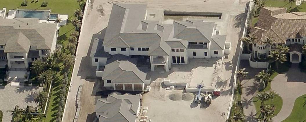 Florida Home on the Water Trades for More Than $90 Million