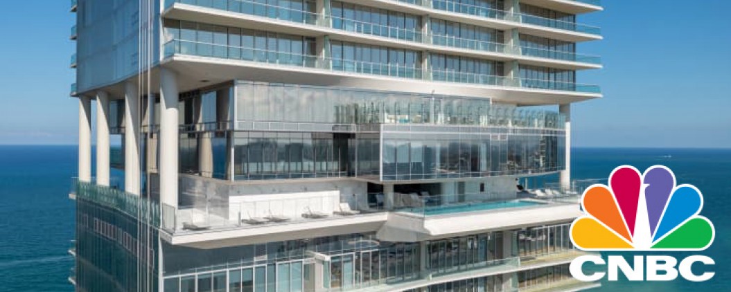 A look inside a $22.5 million Miami condo with insane luxury amenities